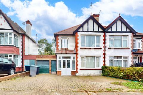 3 bedroom semi-detached house to rent, Park Chase, Wembley, HA9