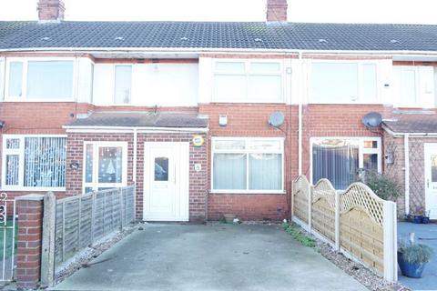 2 bedroom terraced house to rent, 8 Swaledale Avenue, Hull, HU9 3UE