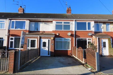 2 bedroom terraced house to rent, 8 Swaledale Avenue, Hull, HU9 3UE