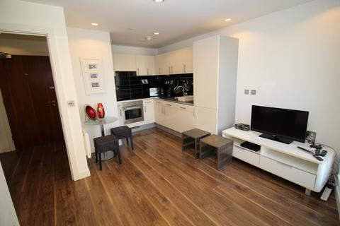 1 bedroom apartment to rent, The Heart, Blue, Media City, Salford, Lancashire, M50