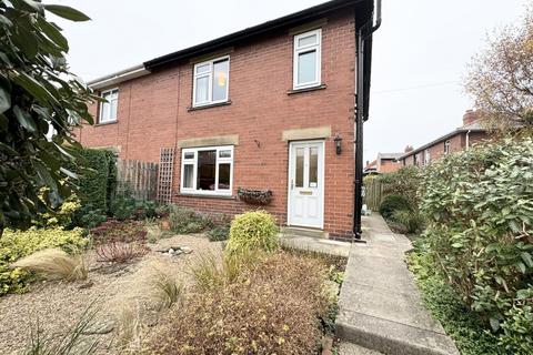 3 bedroom semi-detached house for sale, Sunnymead, Scissett, Huddersfield