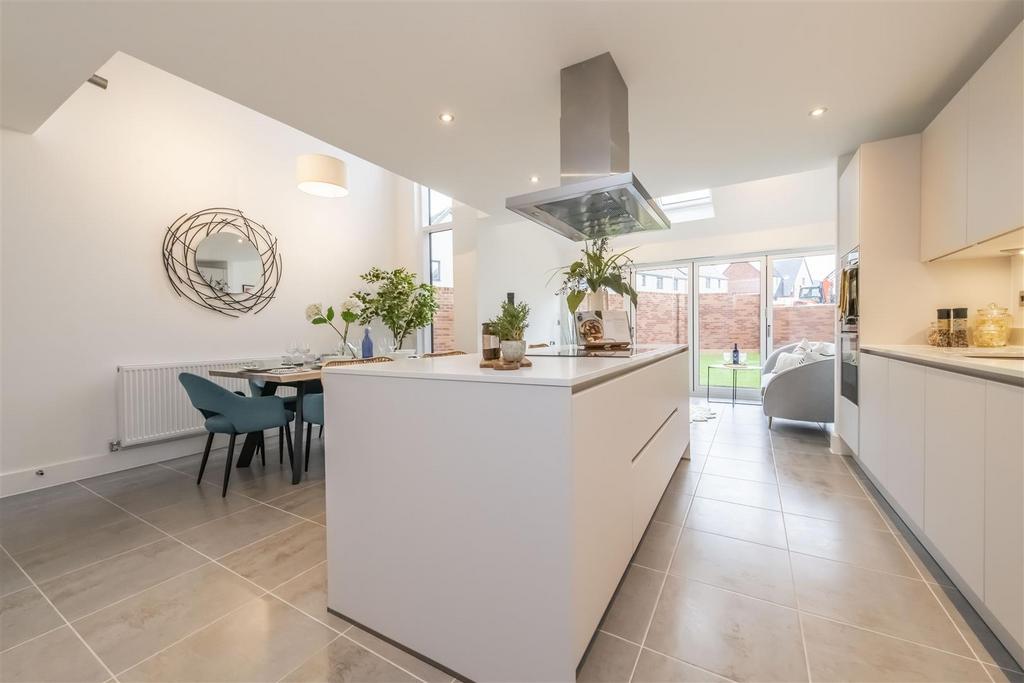 Kitchen / Dining Room