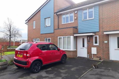 2 bedroom terraced house for sale, Saxon Street, Miles platting