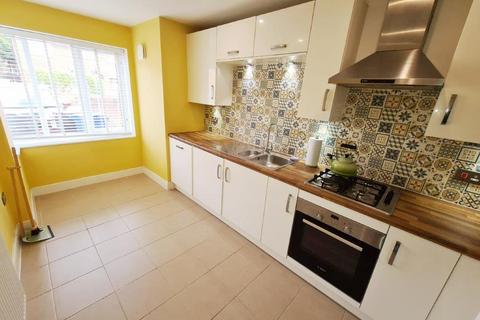 2 bedroom terraced house for sale, Saxon Street, Miles platting