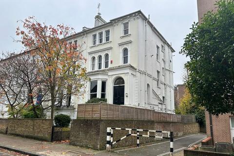 2 bedroom flat for sale, Flat 1, 12 Greville Road, South Hampstead, London, NW6 5JA