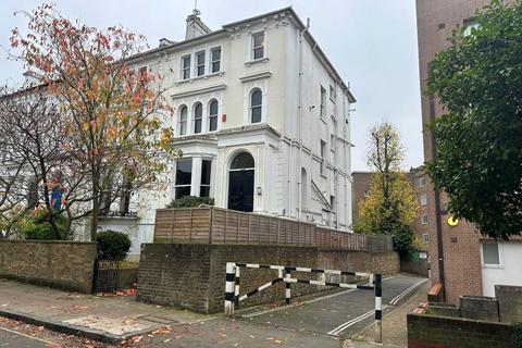 2 bedroom flat for sale, Flat 1, 12 Greville Road, South Hampstead, London, NW6 5JA