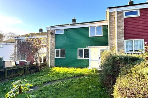 3 bedroom terraced house for sale, Verity Way, Stevenage