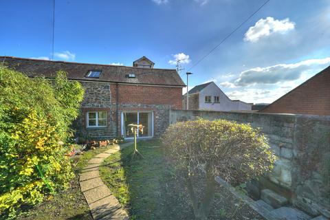 2 bedroom terraced house for sale, Cheldon Court, South Molton