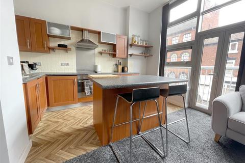 Studio for sale, Platinum Apartments, Branston Street