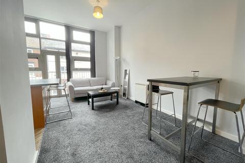 Studio for sale, Platinum Apartments, Branston Street