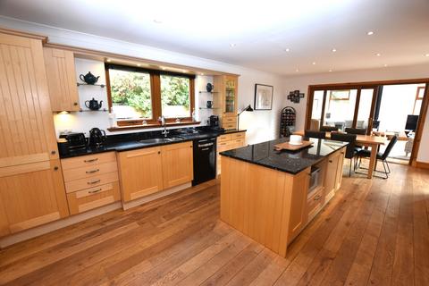 4 bedroom detached bungalow for sale, Nelson Road, Forres