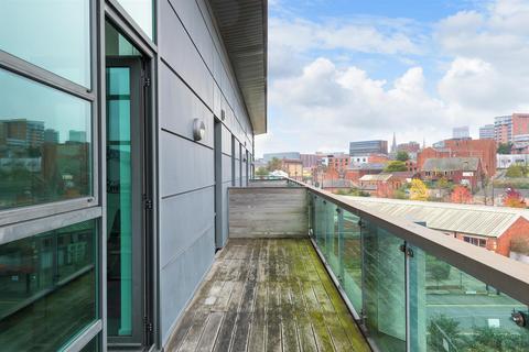 2 bedroom apartment for sale, Cornwall Works, Kelham S3