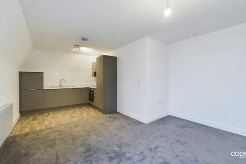 1 bedroom apartment to rent, The Exchange, Fleet Street, Burton-On-Trent, Staffordshire, DE14 3US