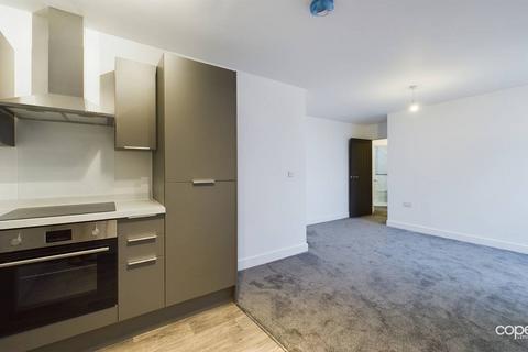 1 bedroom apartment to rent, The Exchange, Fleet Street, Burton-On-Trent, Staffordshire, DE14 3US