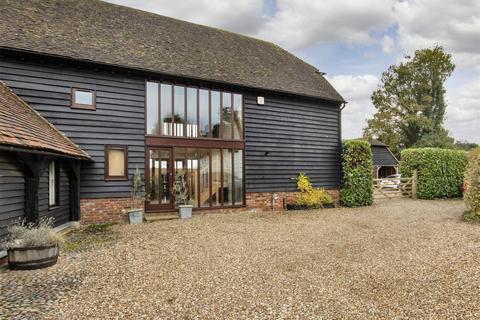 3 bedroom barn conversion for sale, George Street, Hunton, Kent, ME15