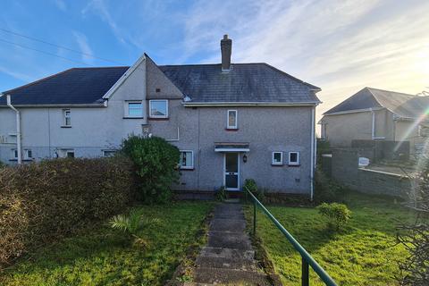 2 bedroom semi-detached house for sale, Dyfed Avenue, Townhill, Swansea, City And County of Swansea.