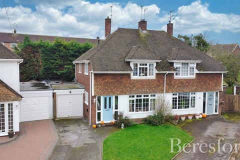 3 bedroom semi-detached house for sale, Dane Road, Chelmsford, CM1