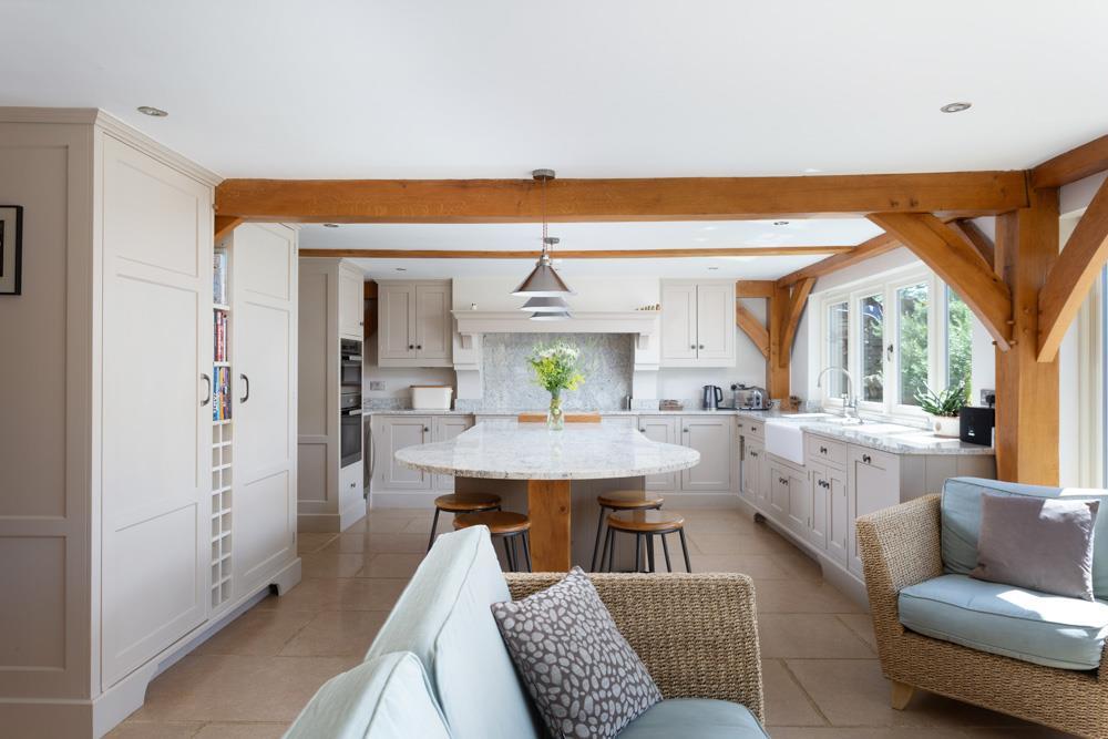 Kitchen/Living Room