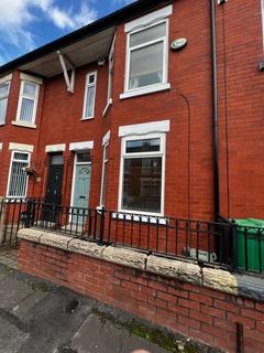 4 bedroom terraced house to rent, Fallowfield, Manchester