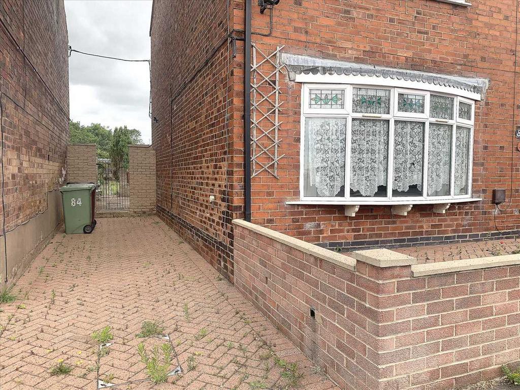 Off Street Parking