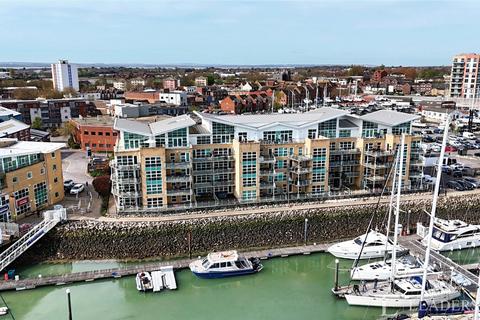 3 bedroom apartment for sale, Gosport Marina, Mumby Road, Gosport