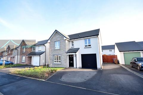 4 bedroom detached house for sale, Nasmith Crescent, Elgin, IV30 4FG