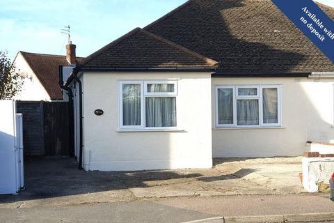 2 bedroom semi-detached bungalow to rent, Sea Street, Herne Bay, CT6