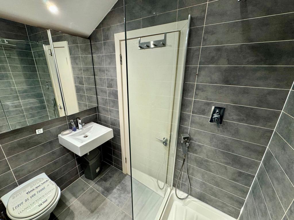 Shower Room