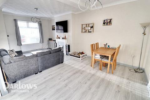 2 bedroom terraced house for sale, Elm Street, Cwm