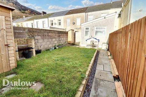 2 bedroom terraced house for sale, Elm Street, Cwm