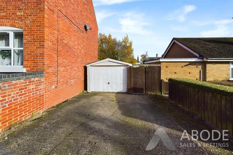 2 bedroom detached bungalow to rent, Alma Street, Melbourne DE73