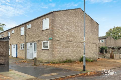 3 bedroom end of terrace house for sale, Willonholt, Peterborough, PE3