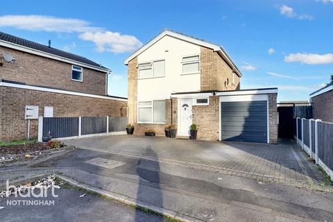 3 bedroom detached house for sale, Staindale Drive, Aspley