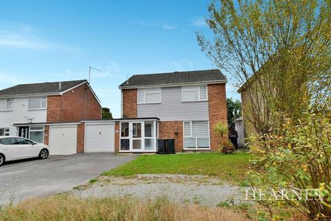 4 bedroom link detached house for sale, Cammel Road, West Parley, Ferndown, BH22