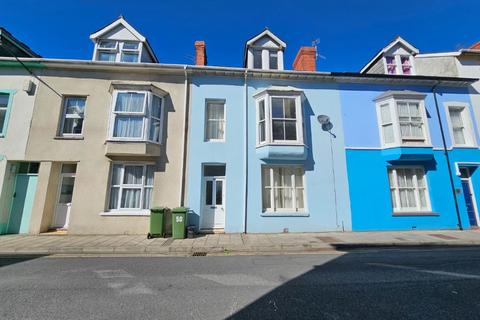 4 bedroom semi-detached villa for sale, Cambrian Street, Aberystwyth SY23