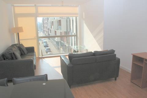 1 bedroom apartment to rent, The Red Building, 6 Ludgate Hill, Manchester, M4