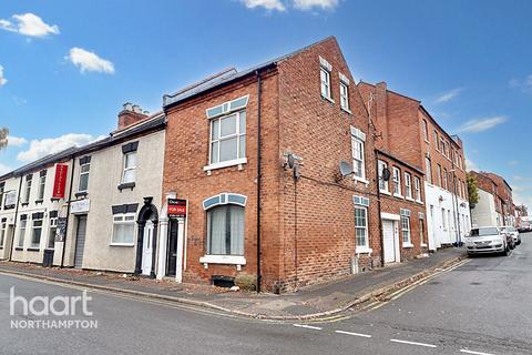 4 bedroom end of terrace house for sale, Bailiff Street, Northampton