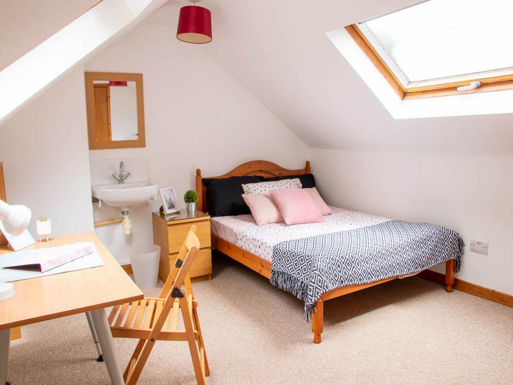 Attic Bedroom