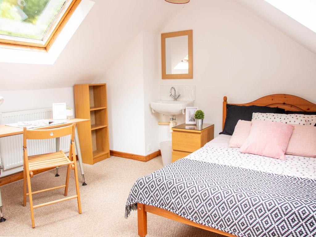 Attic Bedroom