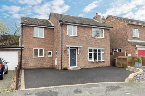 4 bedroom detached house for sale, Martin LN4