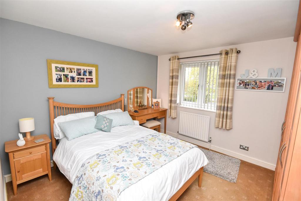 Bedroom four