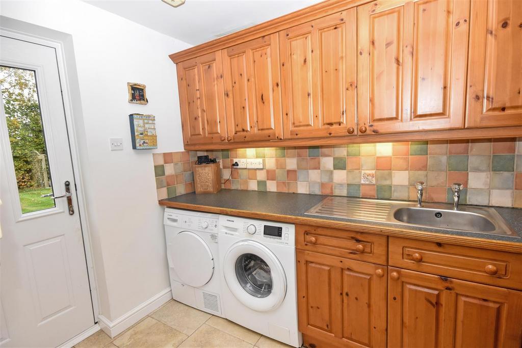 Utility room