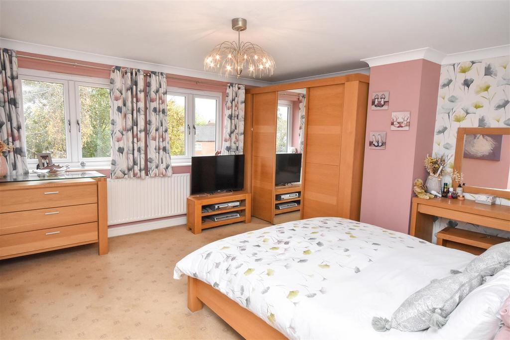Bedroom one