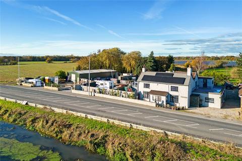 5 bedroom detached house for sale, Bishopdyke Road, Sherburn in Elmet, Leeds, North Yorkshire, LS25