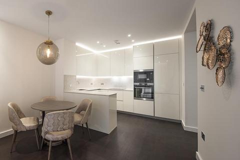 2 bedroom flat to rent, The Residence, 4 Charles Clowes Walk, Nine Elms, London, SW11