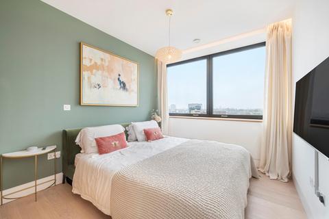 2 bedroom flat for sale, Penn Street, London, N1