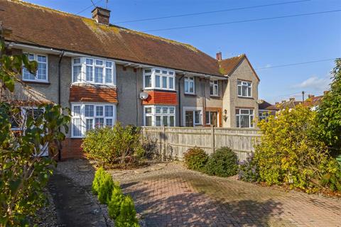 3 bedroom terraced house for sale, Congreve Road, Worthing