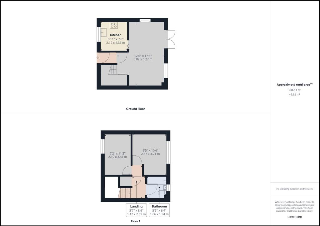 Floor plans