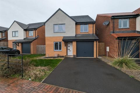 4 bedroom detached house for sale, Burnet Drive, Darlington