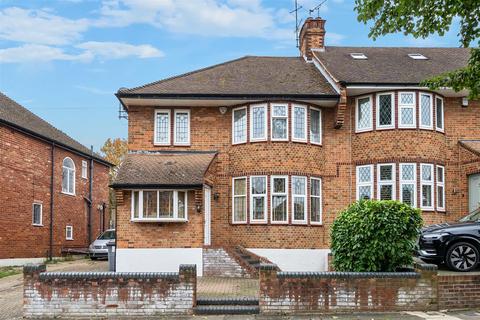 3 bedroom semi-detached house for sale, Michleham Down, Woodside Park